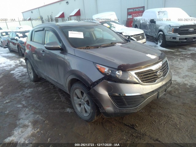 KIA SPORTAGE 2012 kndpbca21c7329179