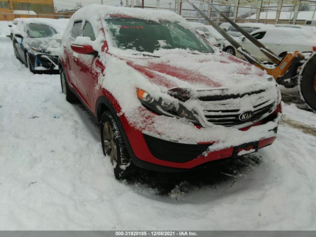 KIA SPORTAGE 2013 kndpbca21d7362619