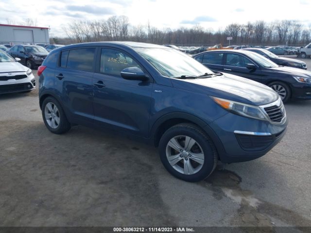 KIA SPORTAGE 2013 kndpbca21d7370039