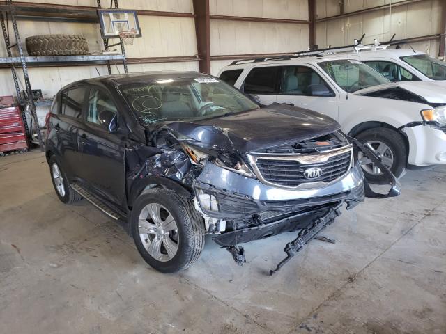 KIA SPORTAGE L 2013 kndpbca21d7371028