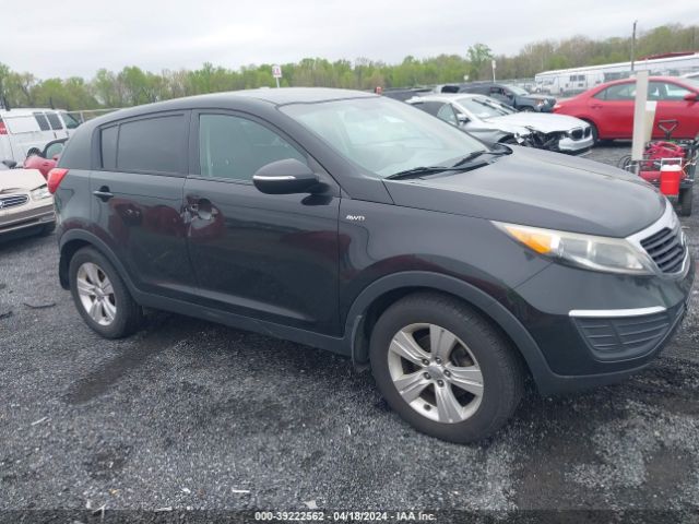 KIA SPORTAGE 2013 kndpbca21d7385091