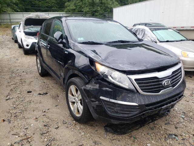 KIA SPORTAGE L 2013 kndpbca21d7385303