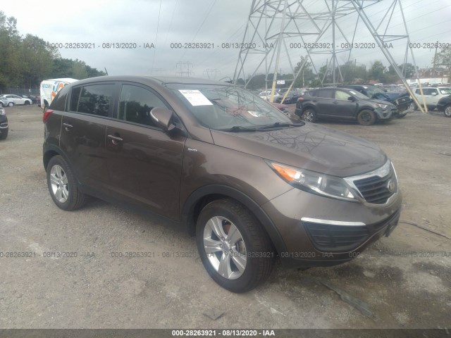 KIA SPORTAGE 2013 kndpbca21d7386905