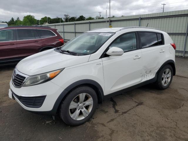 KIA SPORTAGE 2013 kndpbca21d7387973