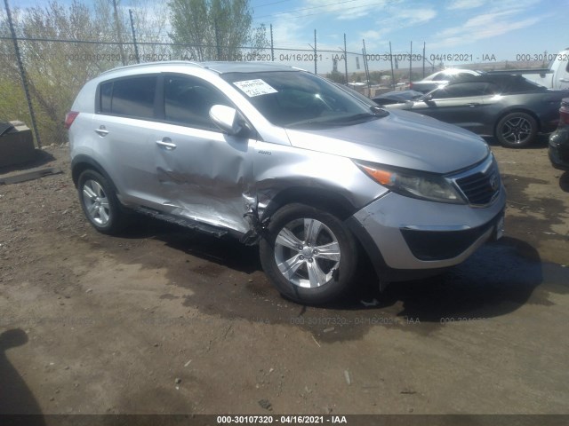 KIA SPORTAGE 2013 kndpbca21d7400270