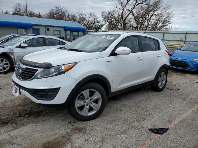 KIA SPORTAGE L 2013 kndpbca21d7402441