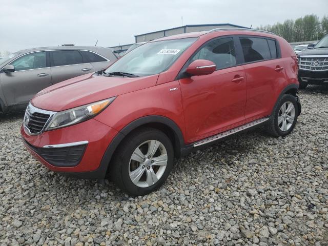 KIA SPORTAGE 2013 kndpbca21d7402892