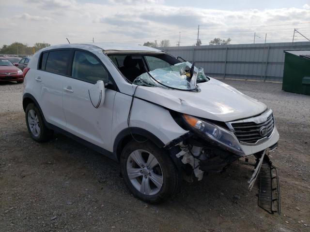 KIA SPORTAGE L 2013 kndpbca21d7405517