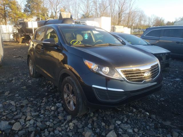 KIA SPORTAGE L 2013 kndpbca21d7408594