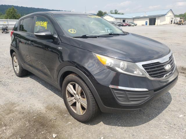 KIA SPORTAGE L 2013 kndpbca21d7410488