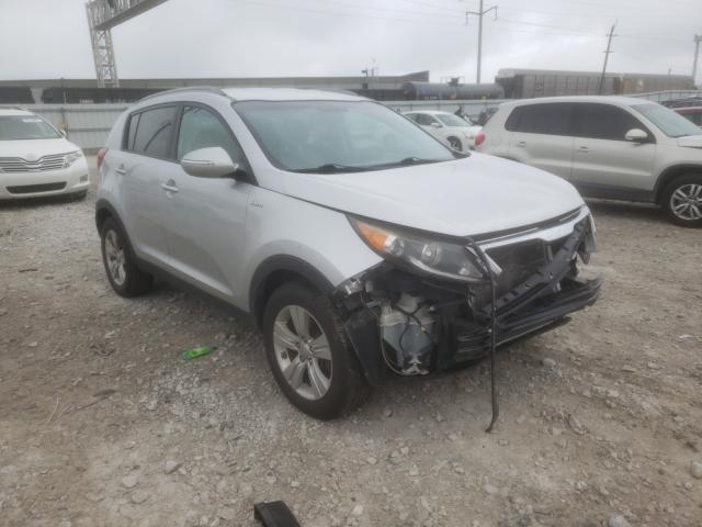 KIA SPORTAGE L 2013 kndpbca21d7410698