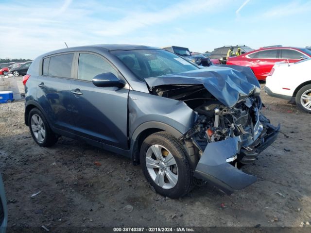 KIA SPORTAGE 2013 kndpbca21d7425847