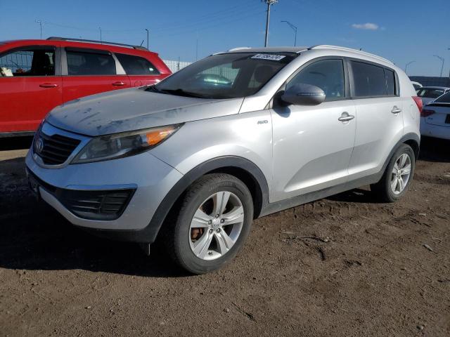 KIA SPORTAGE 2013 kndpbca21d7426531