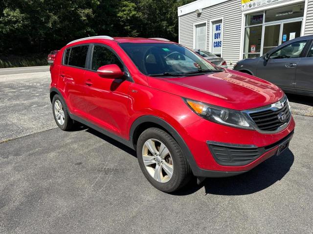 KIA SPORTAGE L 2013 kndpbca21d7432071