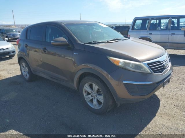 KIA SPORTAGE 2013 kndpbca21d7435973