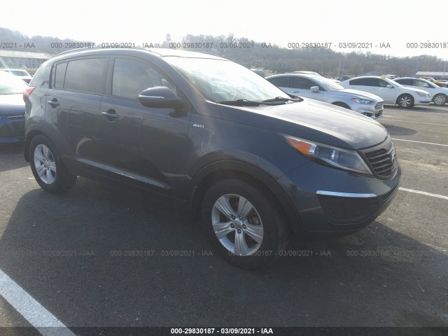 KIA SPORTAGE 2013 kndpbca21d7448965