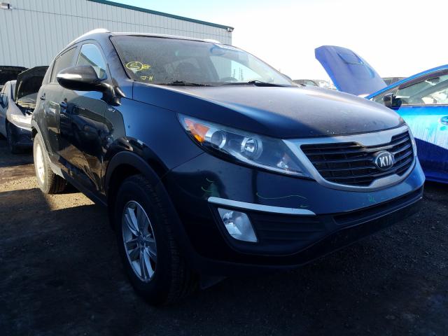 KIA SPORTAGE L 2013 kndpbca21d7449078