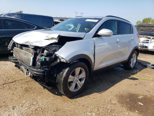 KIA SPORTAGE L 2013 kndpbca21d7482369