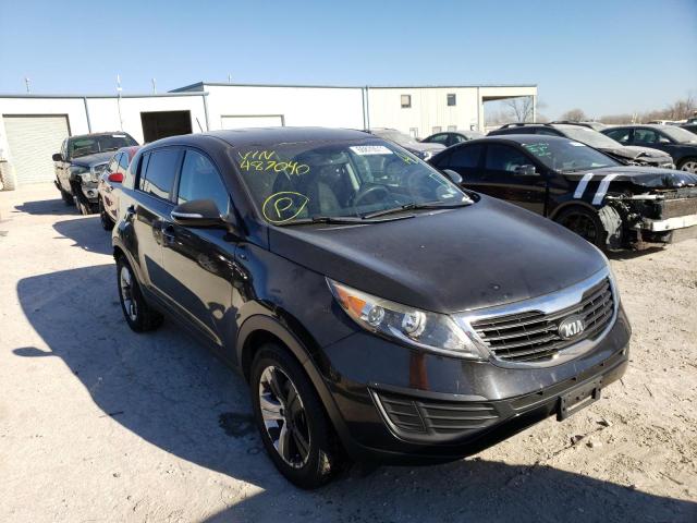 KIA SPORTAGE L 2013 kndpbca21d7487040