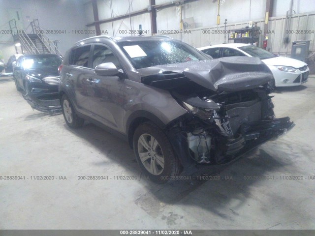 KIA SPORTAGE 2013 kndpbca21d7493680