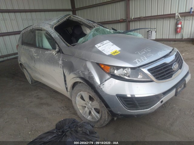 KIA SPORTAGE 2013 kndpbca21d7494327