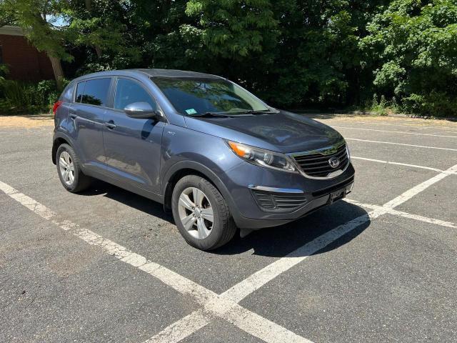 KIA SPORTAGE 2013 kndpbca21d7500353