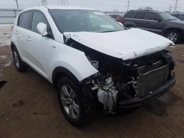 KIA SPORTAGE L 2013 kndpbca21d7500417