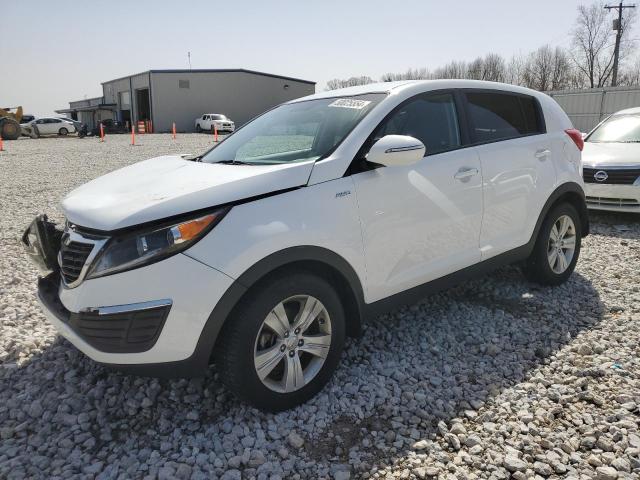 KIA SPORTAGE 2013 kndpbca21d7504919