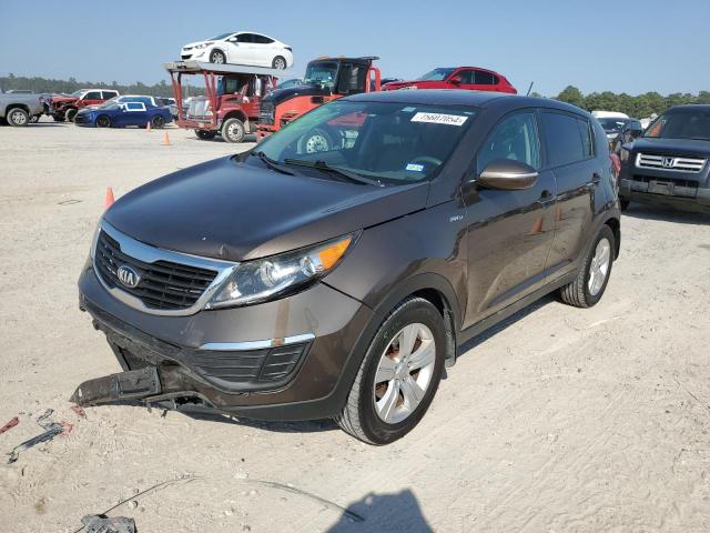 KIA SPORTAGE L 2013 kndpbca21d7509375