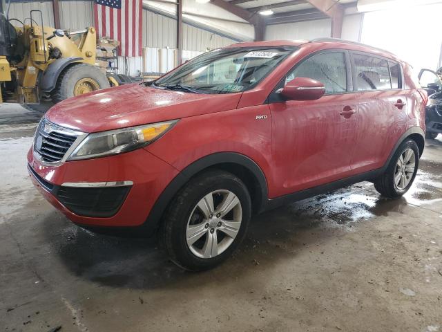 KIA SPORTAGE L 2013 kndpbca21d7510610