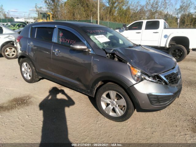 KIA SPORTAGE 2013 kndpbca21d7514267