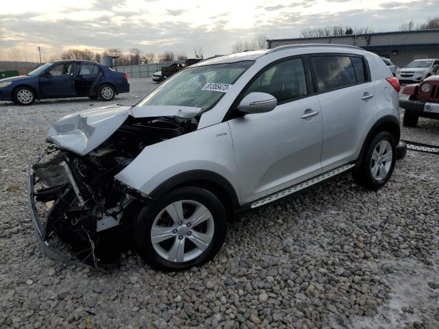 KIA SPORTAGE 2013 kndpbca21d7516195