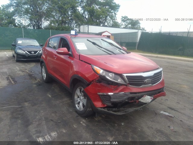 KIA SPORTAGE 2013 kndpbca21d7527522