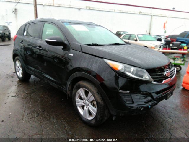 KIA SPORTAGE 2013 kndpbca21d7531067