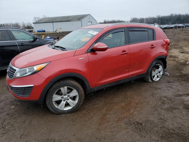 KIA SPORTAGE L 2013 kndpbca21d7531263