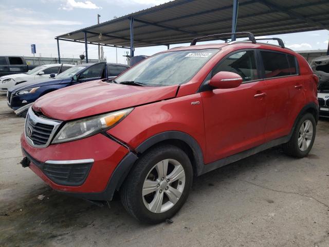 KIA SPORTAGE L 2013 kndpbca21d7535278