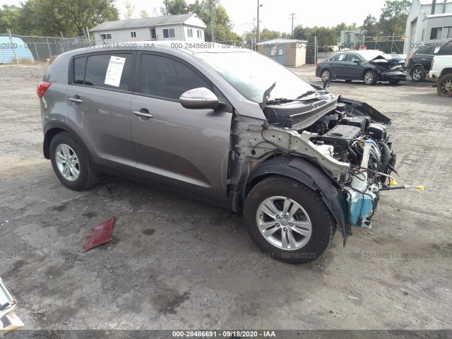 KIA SPORTAGE 2011 kndpbca22b7015605