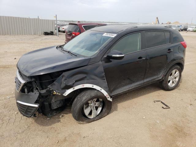 KIA SPORTAGE L 2011 kndpbca22b7018424