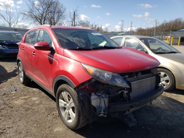 KIA SPORTAGE L 2011 kndpbca22b7032002