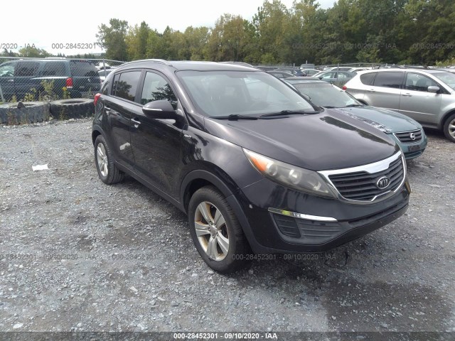 KIA SPORTAGE 2011 kndpbca22b7042268