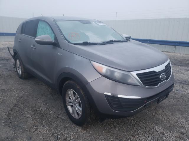 KIA SPORTAGE L 2011 kndpbca22b7044344