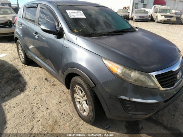 KIA SPORTAGE 2011 kndpbca22b7047602