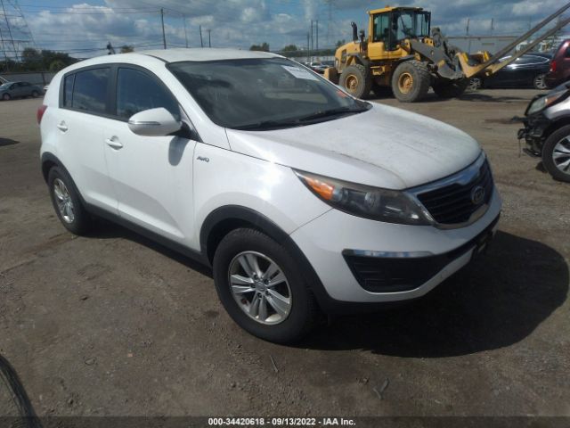 KIA SPORTAGE 2011 kndpbca22b7048085