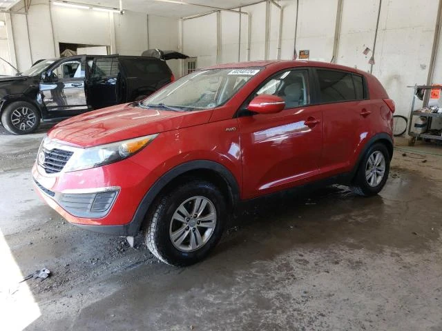 KIA SPORTAGE L 2011 kndpbca22b7048443