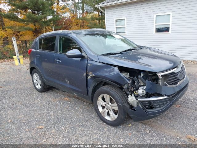 KIA SPORTAGE 2011 kndpbca22b7052346