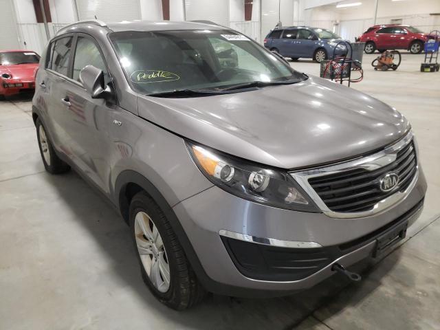 KIA SPORTAGE L 2011 kndpbca22b7053559