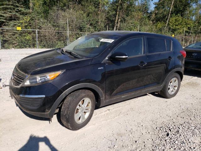 KIA SPORTAGE L 2011 kndpbca22b7070684