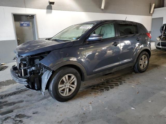 KIA SPORTAGE L 2011 kndpbca22b7072094