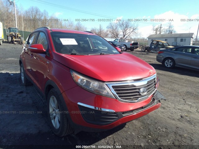 KIA SPORTAGE 2011 kndpbca22b7074007