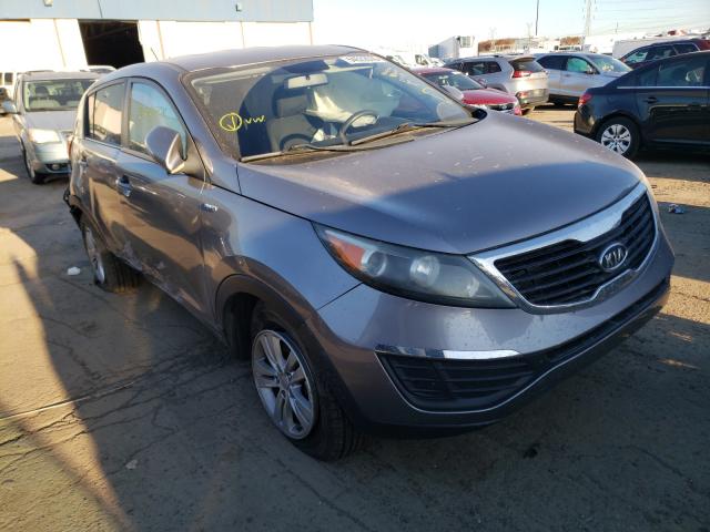 KIA SPORTAGE L 2011 kndpbca22b7074928